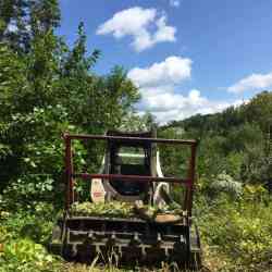 Forestry Mulching Mansfield CT Coventry CT